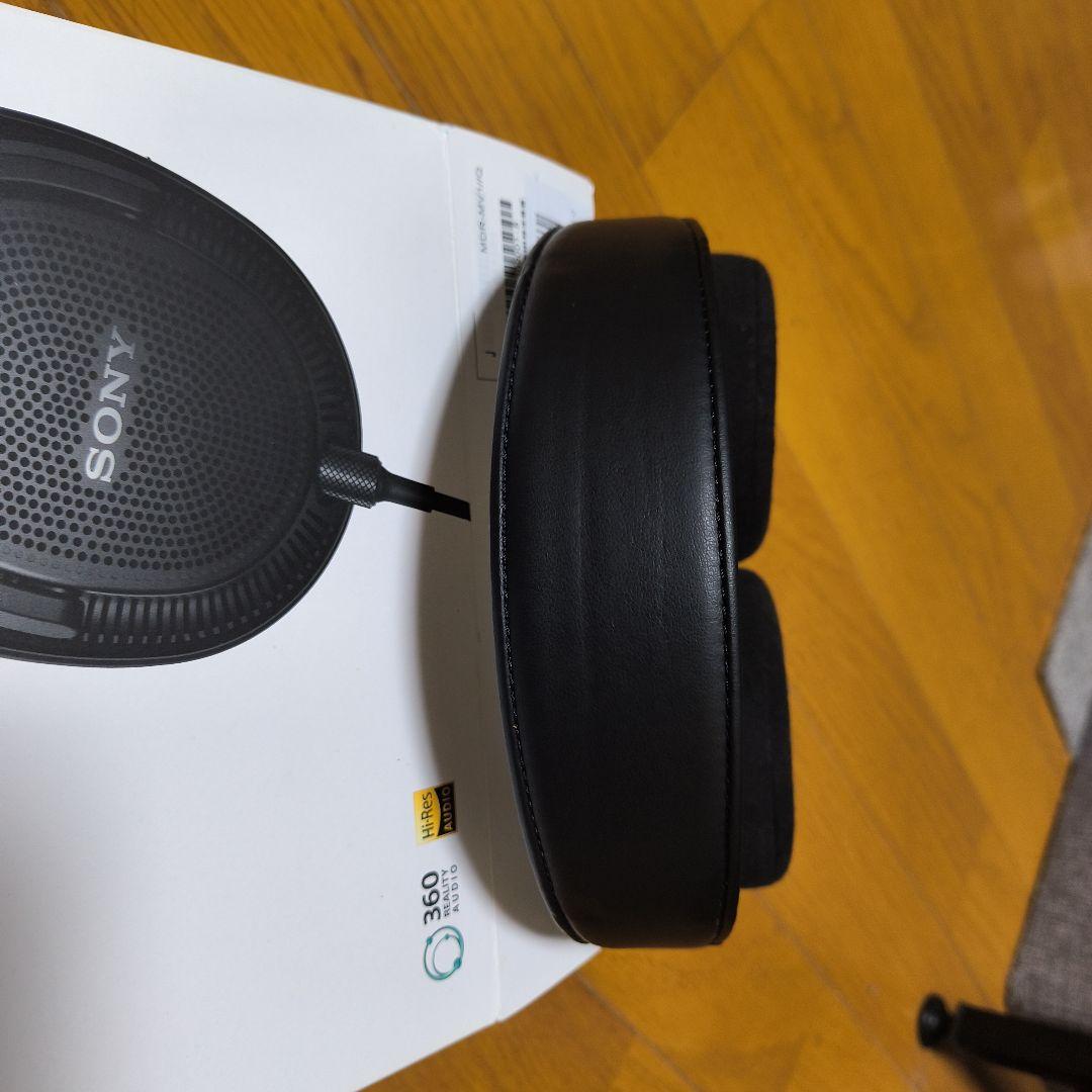 ヘッドホン SONY MDR-MV1