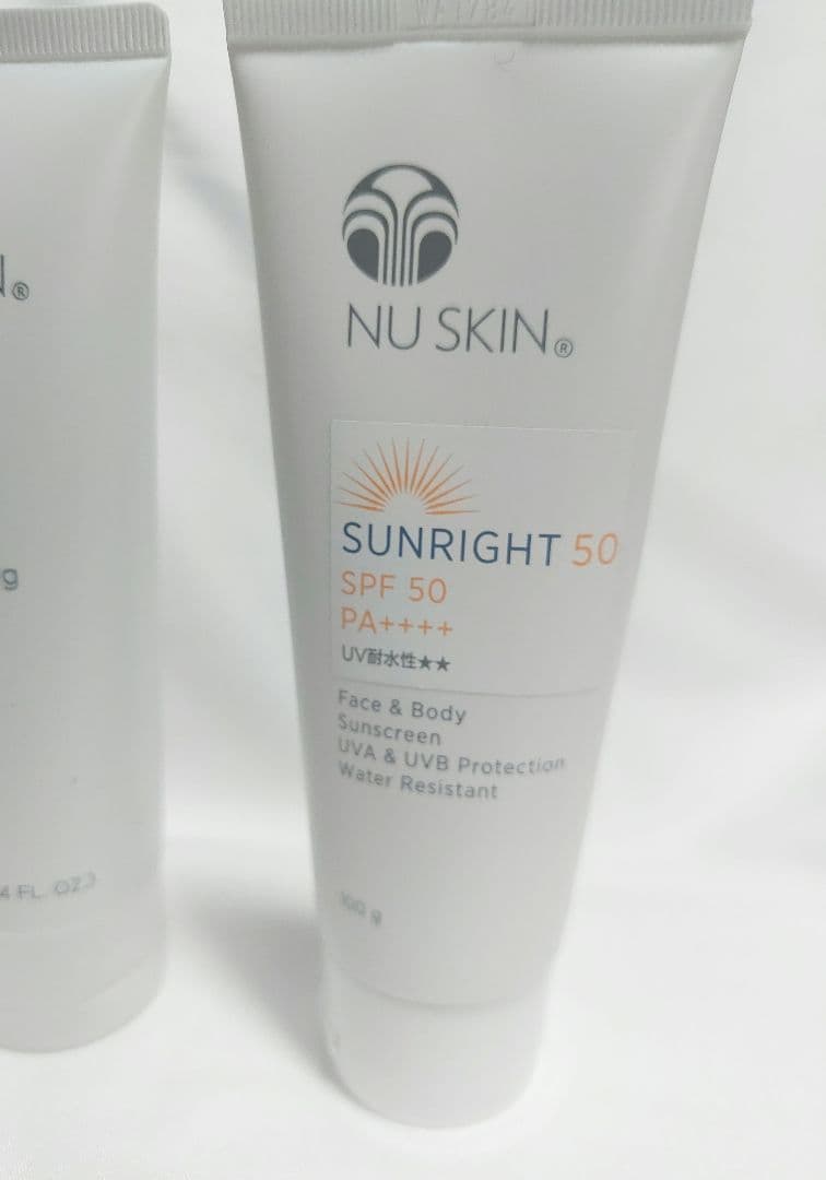 タイムサービス♥ニュースキン3点セット