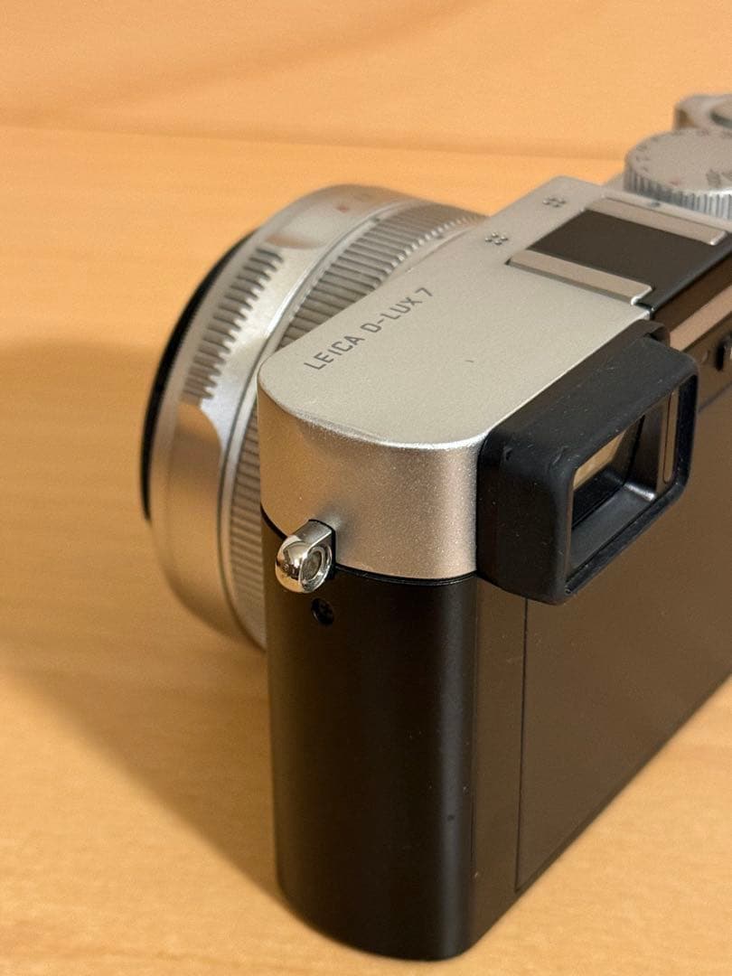 Leica コンパクトデジタルカメラ 本体 D-Lux7