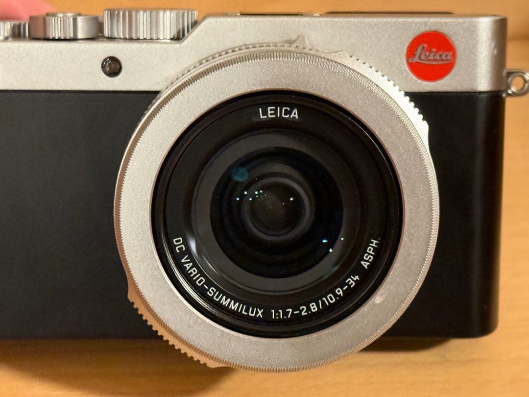 Leica コンパクトデジタルカメラ 本体 D-Lux7
