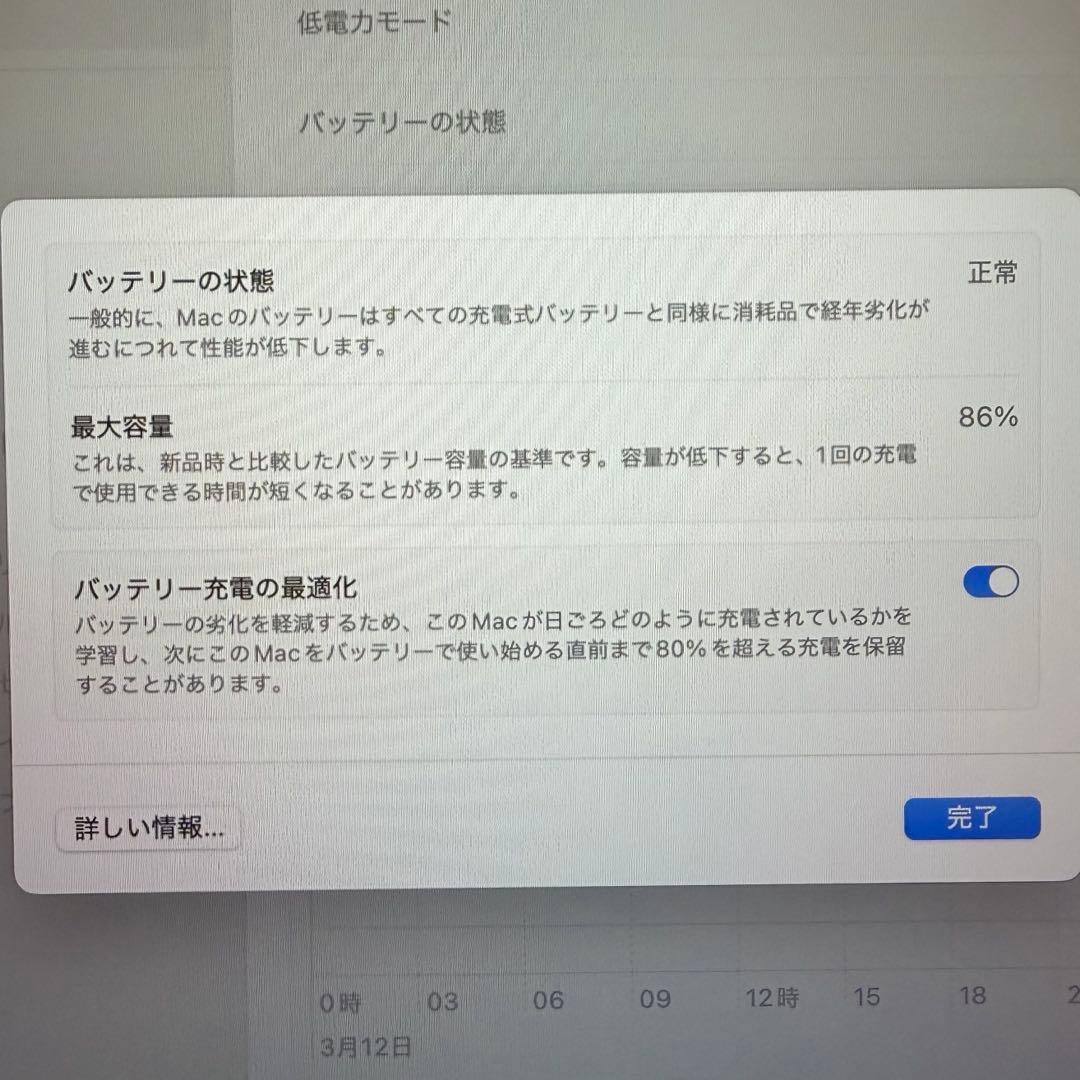 購入待専用 Apple MacBook Air M1 16GB 512GB