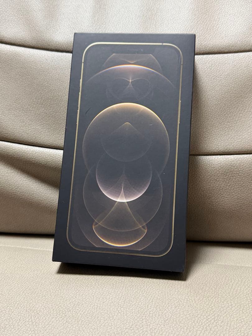 Apple iPhone 12 Pro Maxゴールド　256GB SIMフリー