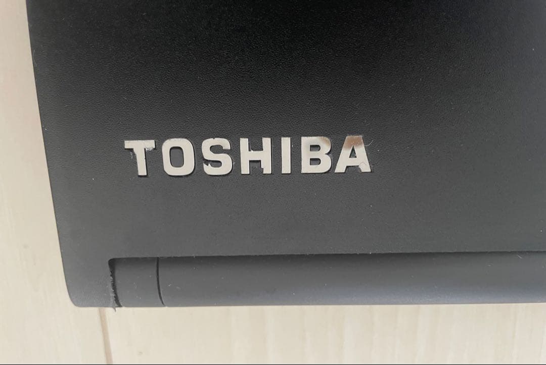 東芝 ノートPC 13型/Win11Pro/Core i5/8GB/256GB