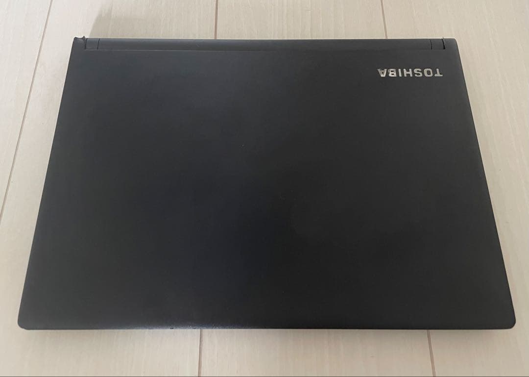 東芝 ノートPC 13型/Win11Pro/Core i5/8GB/256GB