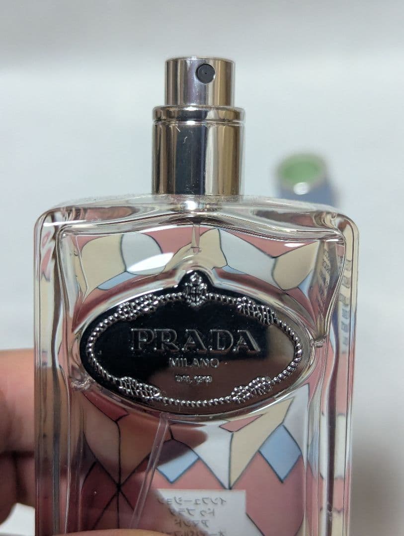 インフュージョンドゥプラダアマンドオーデパルファム100ml