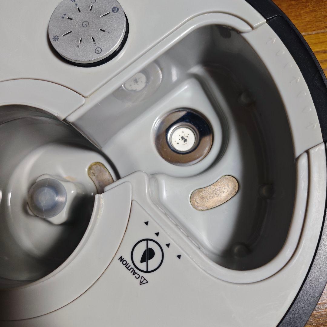 【オシャレ】cado 加湿器 HM-C620 高性能・静音・動作確認済✨