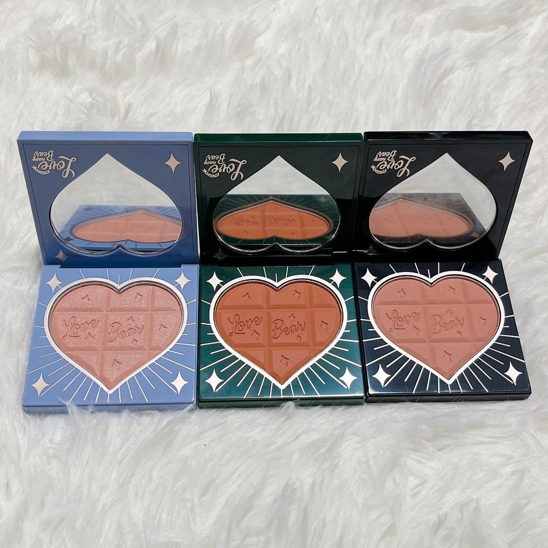 【美品】Flower Knows アイシャドウ・チークセット