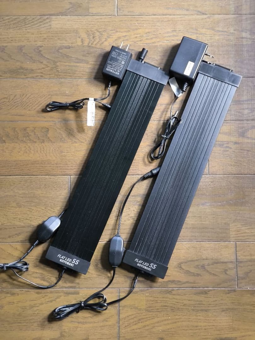 コトブキ FLAT LED SS 4052 ブラック