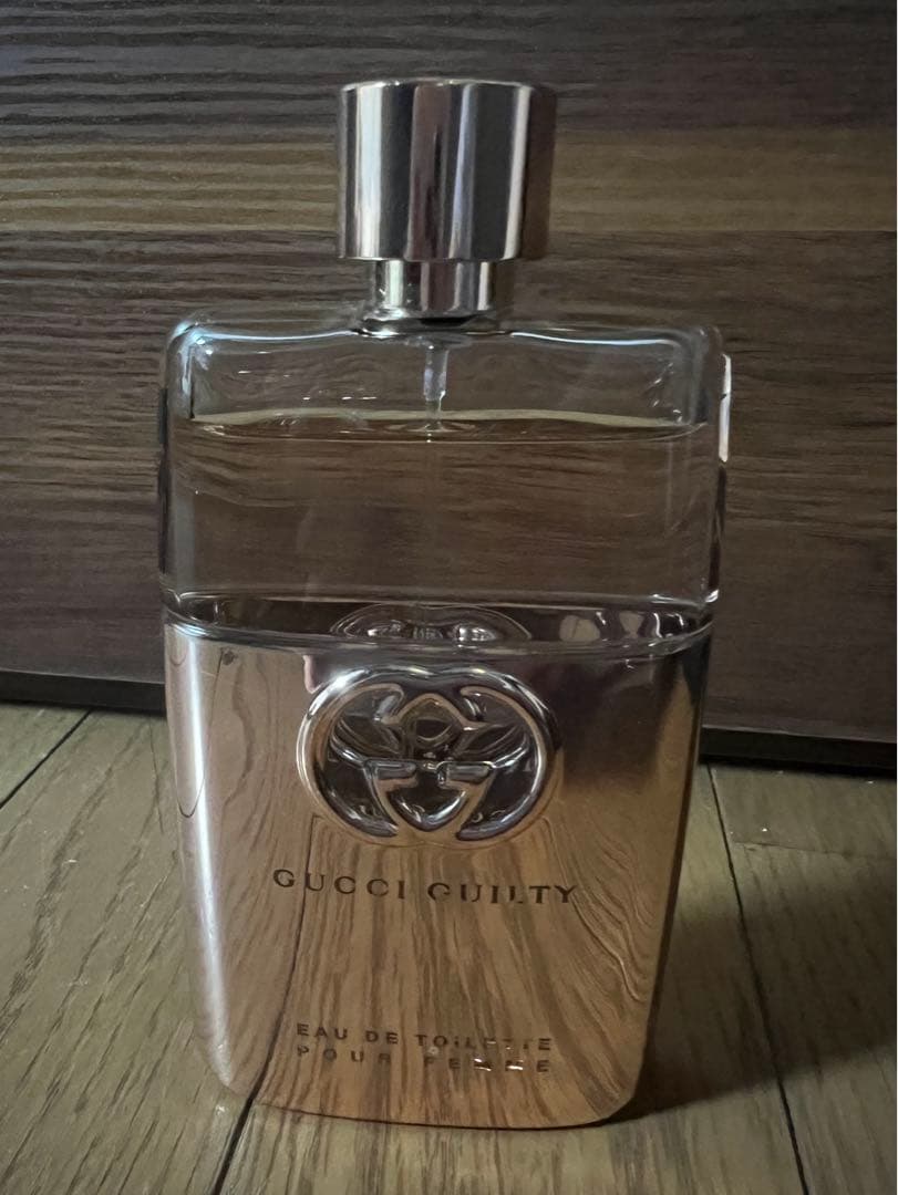 Gucci Guilty Eau de Toilette 90ml 香水