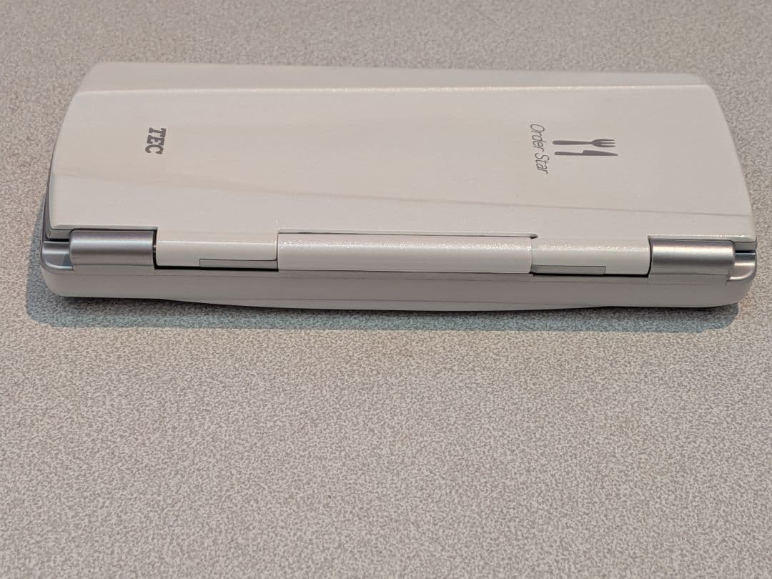東芝TEC テック ハンディターミナル HTL-200白