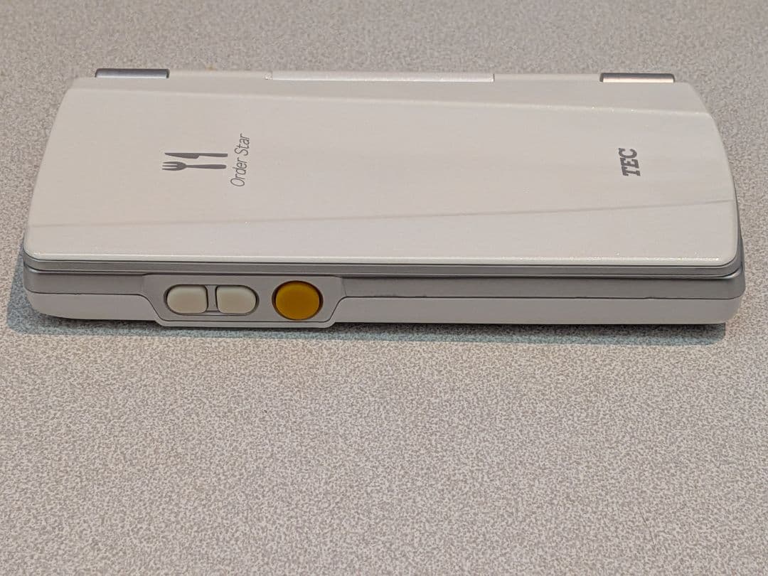 東芝TEC テック ハンディターミナル HTL-200白