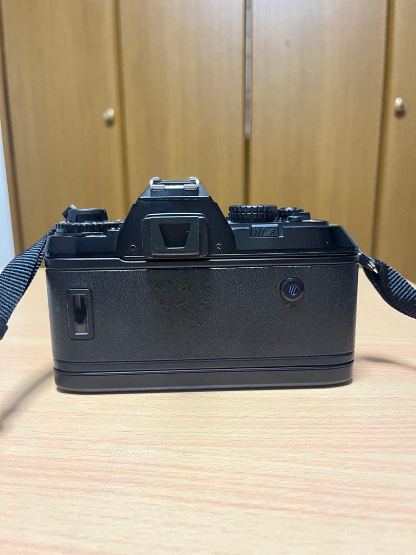 Nikon F-301 ニコン フィルム一眼レフ ボディ+レンズ