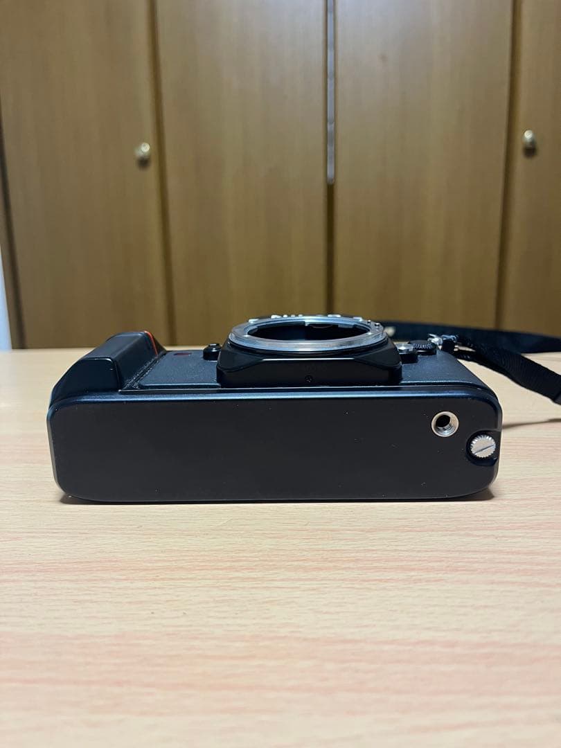 Nikon F-301 ニコン フィルム一眼レフ ボディ+レンズ