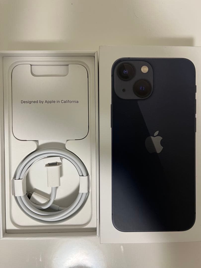 スマートフォン本体 iPhone 13 mini 128GB Unlock Apple Store