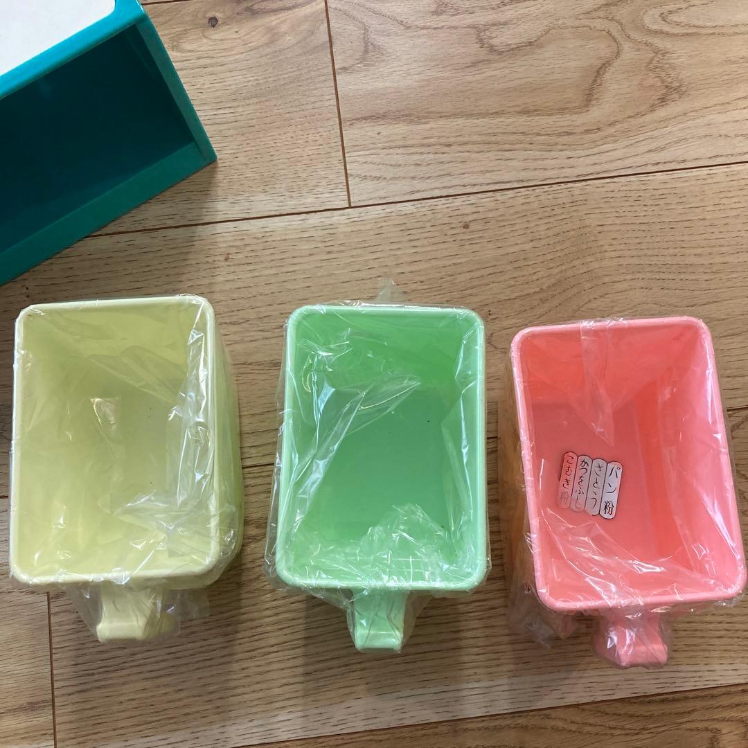 昭和レトロ　調味料ケース