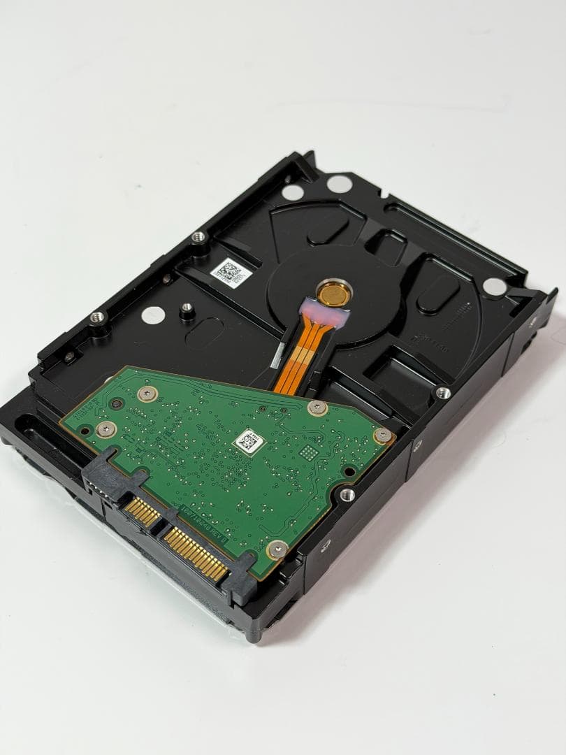 Seagate ST4000DM000 4TB 4本セット