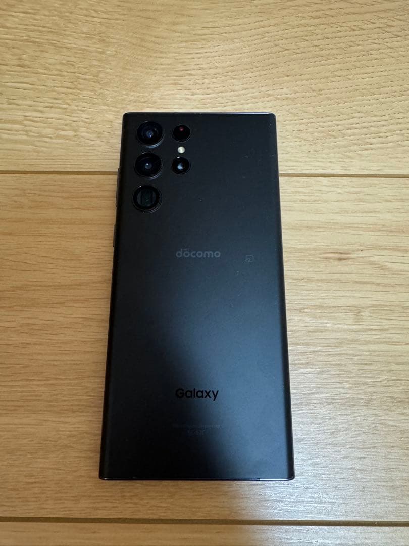 Galaxy s22 ultra SIMフリー(docomo)