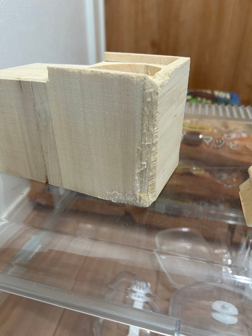 n*読様 ハムスター用　飼育スタートセット　餌、床材、バスサンド、トイレ砂付き