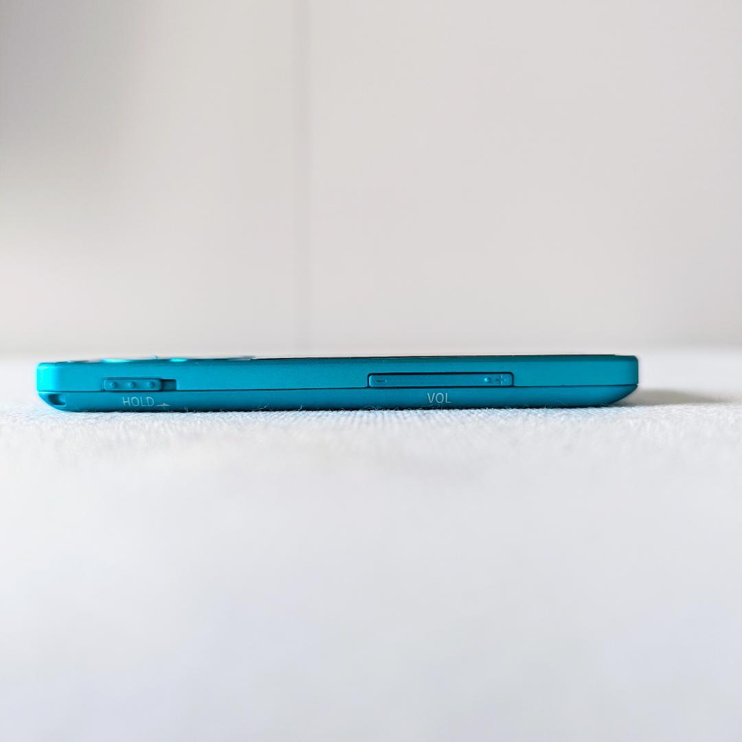 ソニー ウォークマン NW-S14 8G Bluetooth対応 クリアケース付