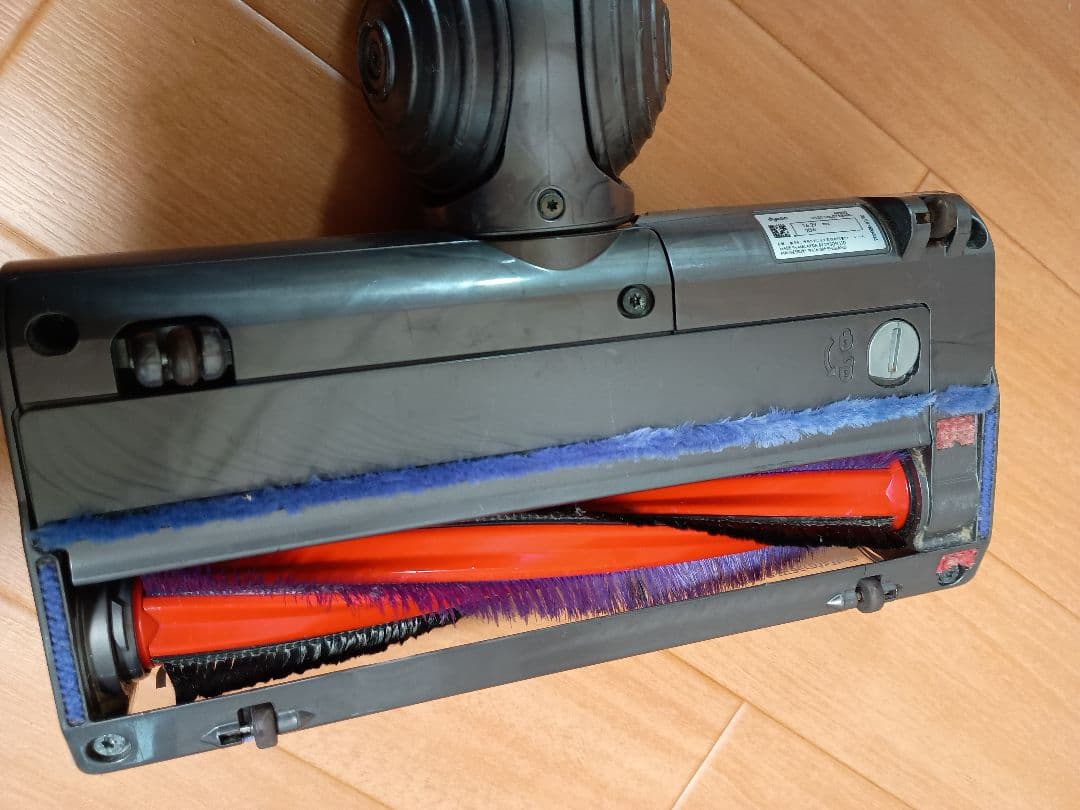ダイソン ハンディクリーナー V6 HH08 分解洗浄品　43