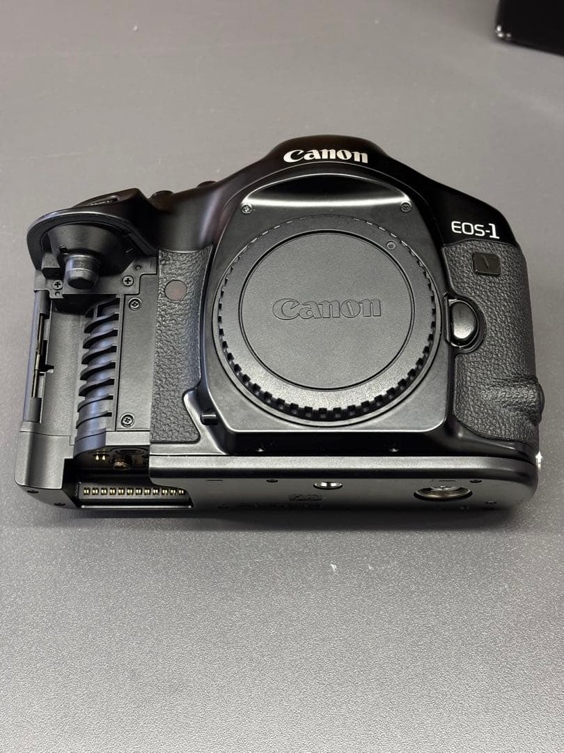 Canon EOS-1v HS 本体 箱付き キャノン 一眼レフカメラフィルム