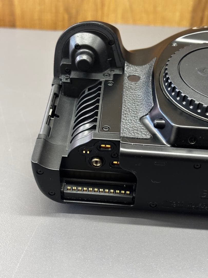 Canon EOS-1v HS 本体 箱付き キャノン 一眼レフカメラフィルム