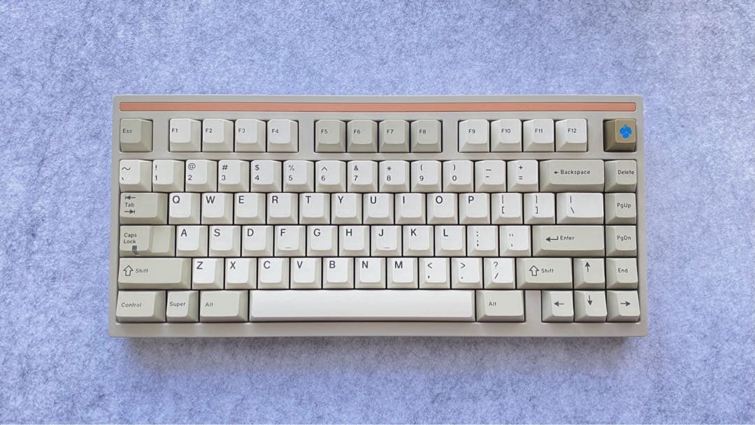 キーボード Mode Sonnet / Alexotos Edition / Copper