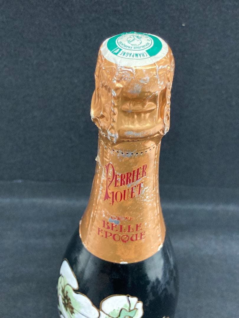 ★新品未開封★ Perrier-Jouët Belle Epoque 2002⭐︎