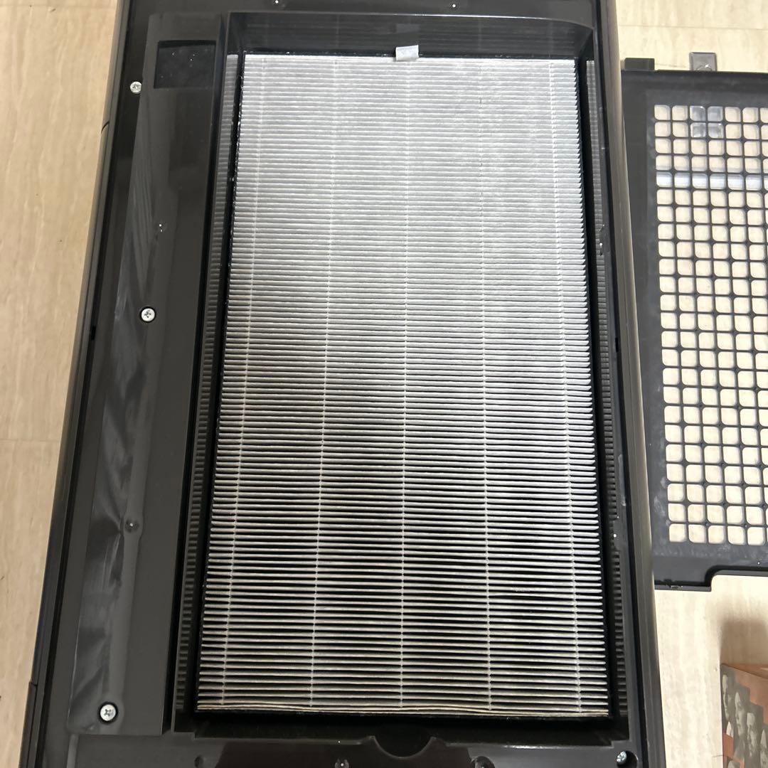 SHARP 加湿空気清浄機 KI-JS70 2020年製　約16畳用