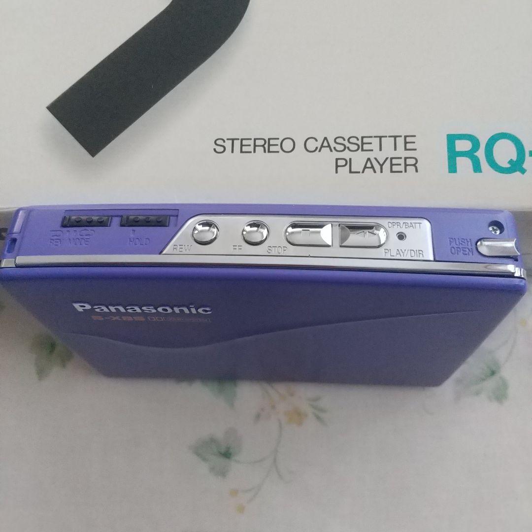 パナソニック RQ-S15 ジャンク品