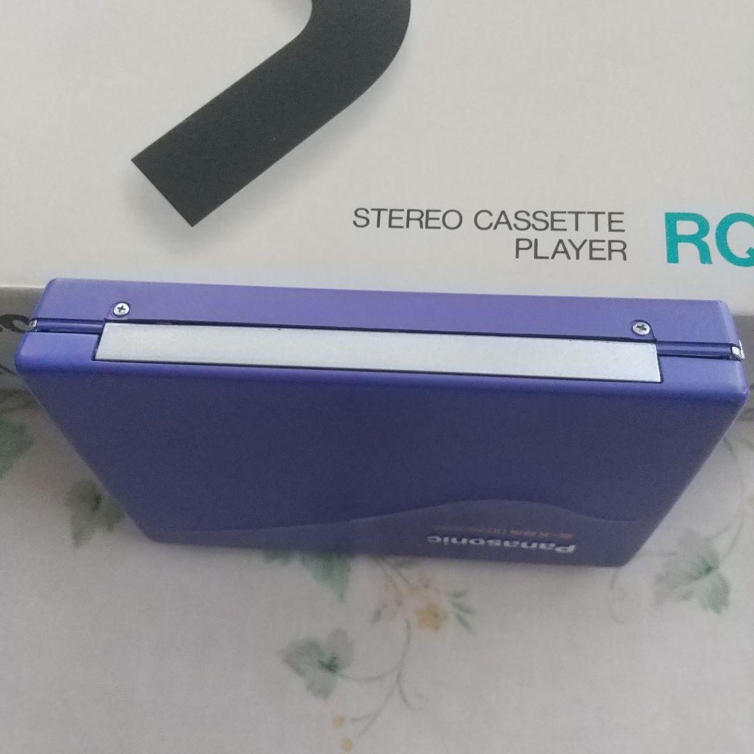 パナソニック RQ-S15 ジャンク品