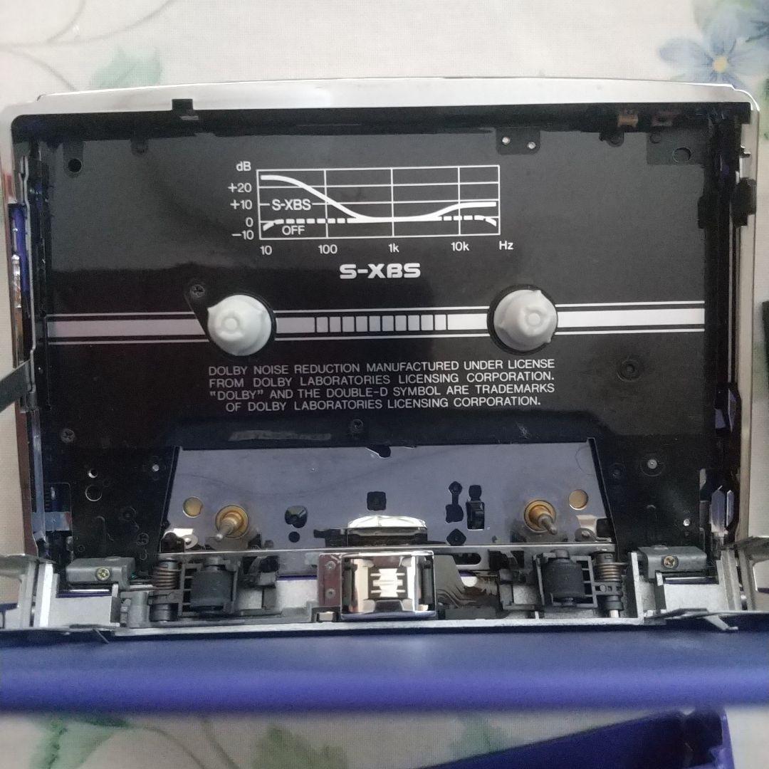 パナソニック RQ-S15 ジャンク品