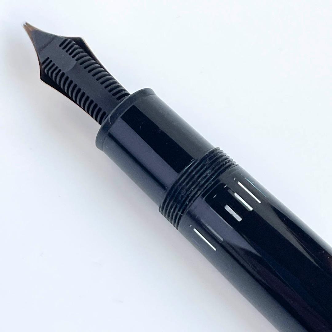 モンブラン 149 万年筆 14K M 80年代 銀座本店点検済 即使用可