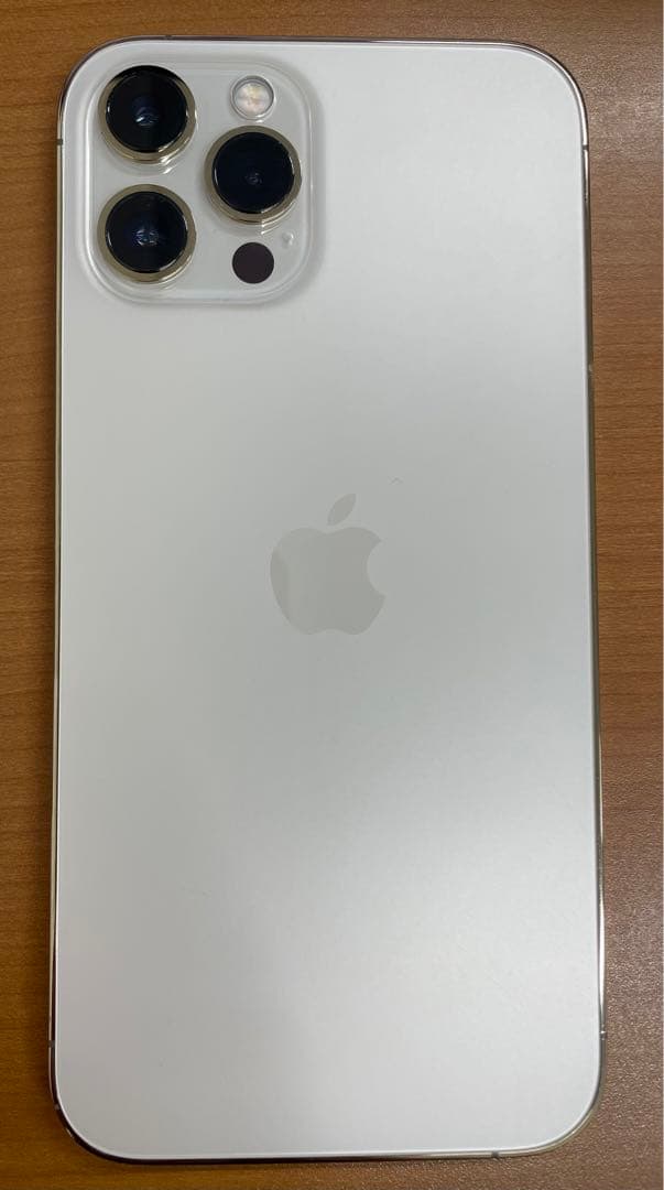 動作確認済み iPhone 12 Pro 256GB ID:D5715