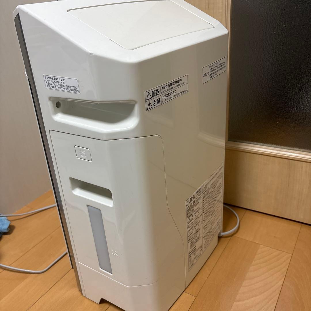 Panasonic加湿空気清浄機ナノイー