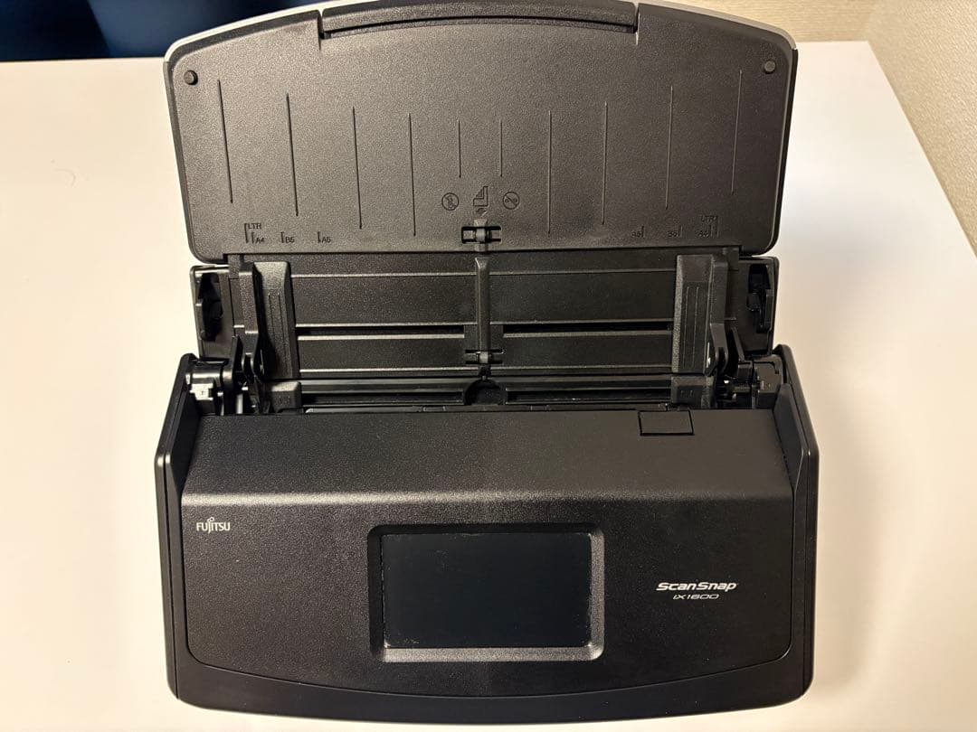 ScanSnap ix1600 ブラック