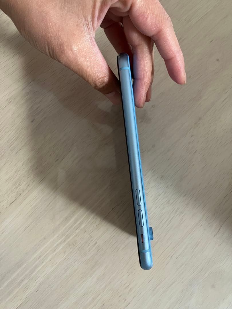 iPhone 10 R 64GB 訳あり