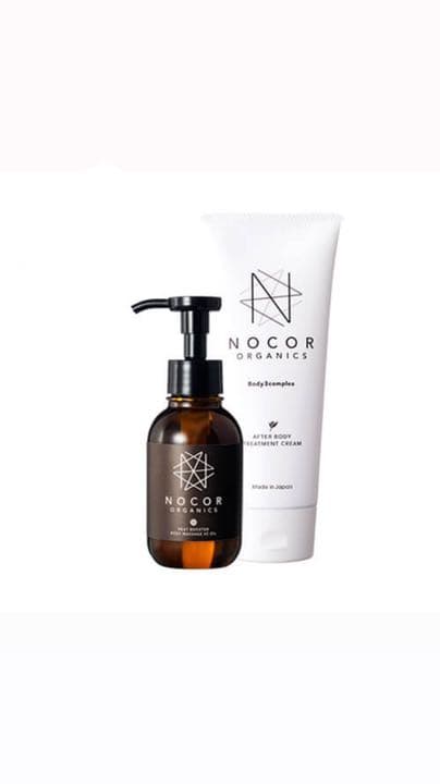 美品♡新品未使用♡NOCOR ノコア 浸透ケアセット ×3