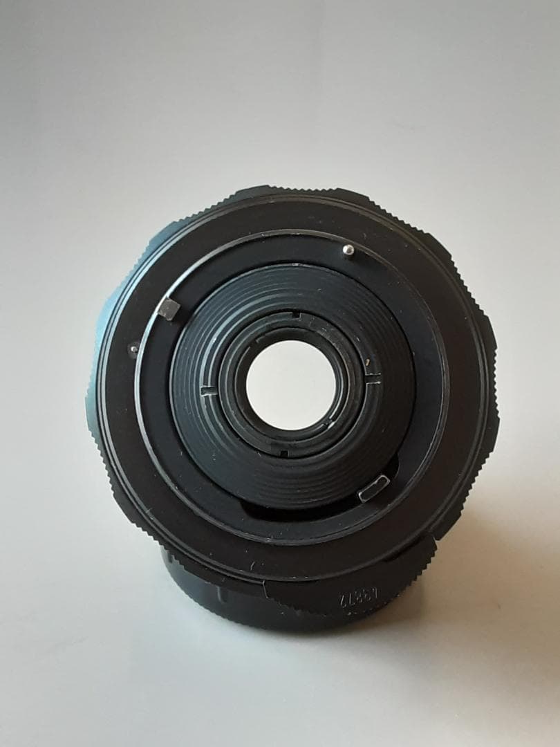 ペンタックス　SP ブラック・28mm F3.5　セット