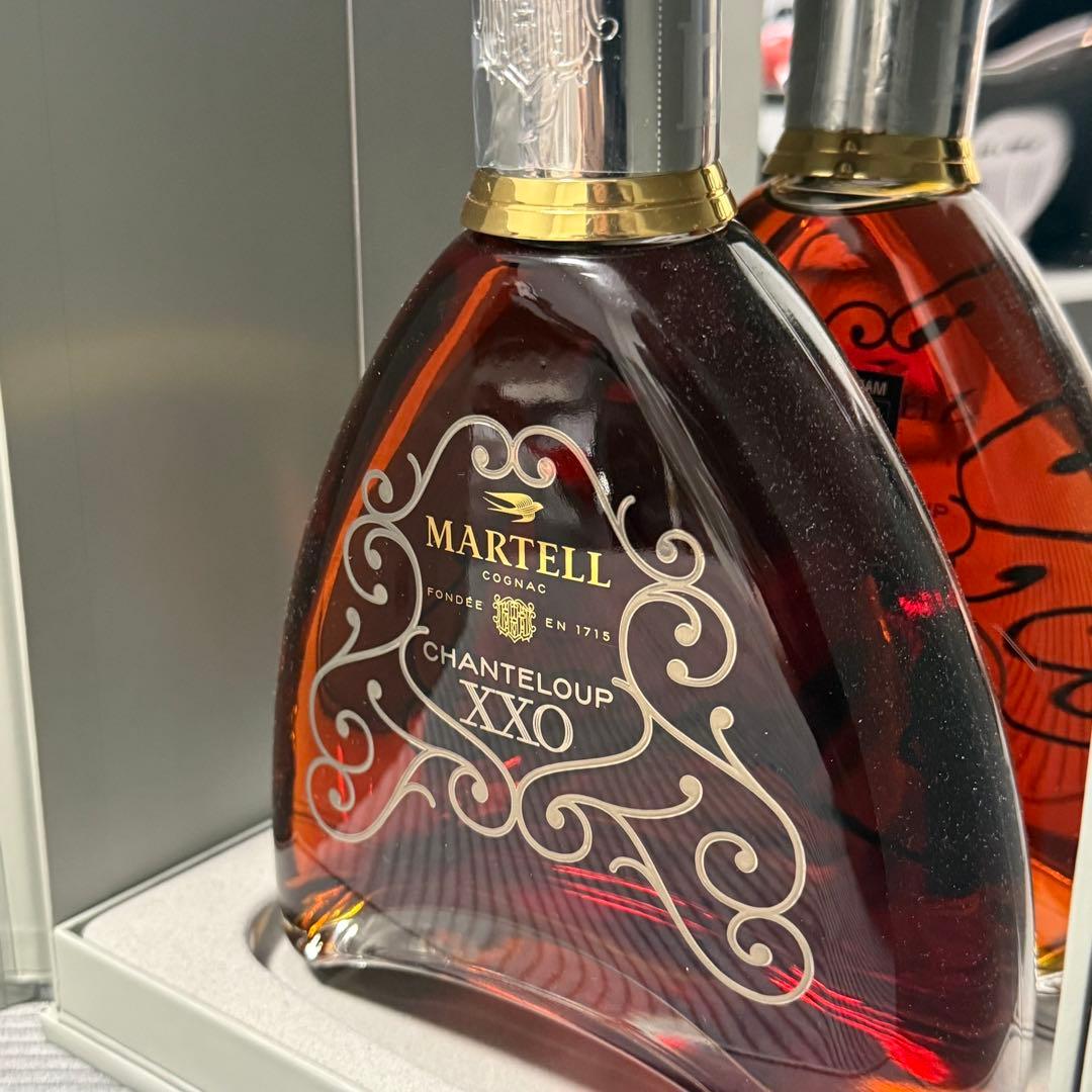 ブランデー MARTELL CHANTELOUP XXO