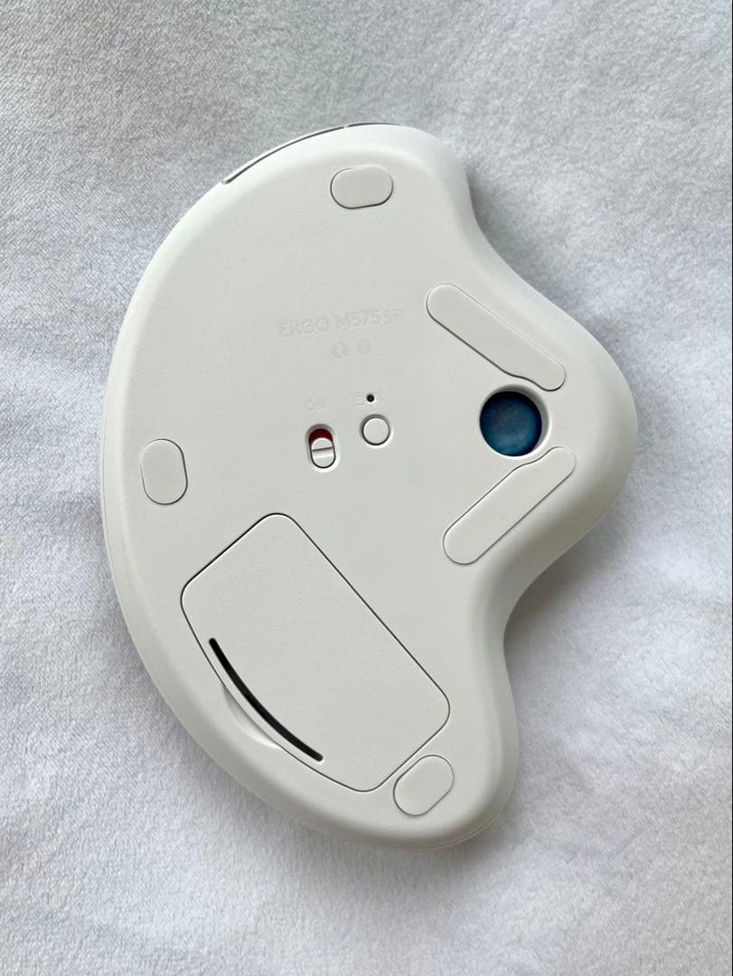 Logicool 静音 ワイヤレス トラックボール マウス M575SPOW