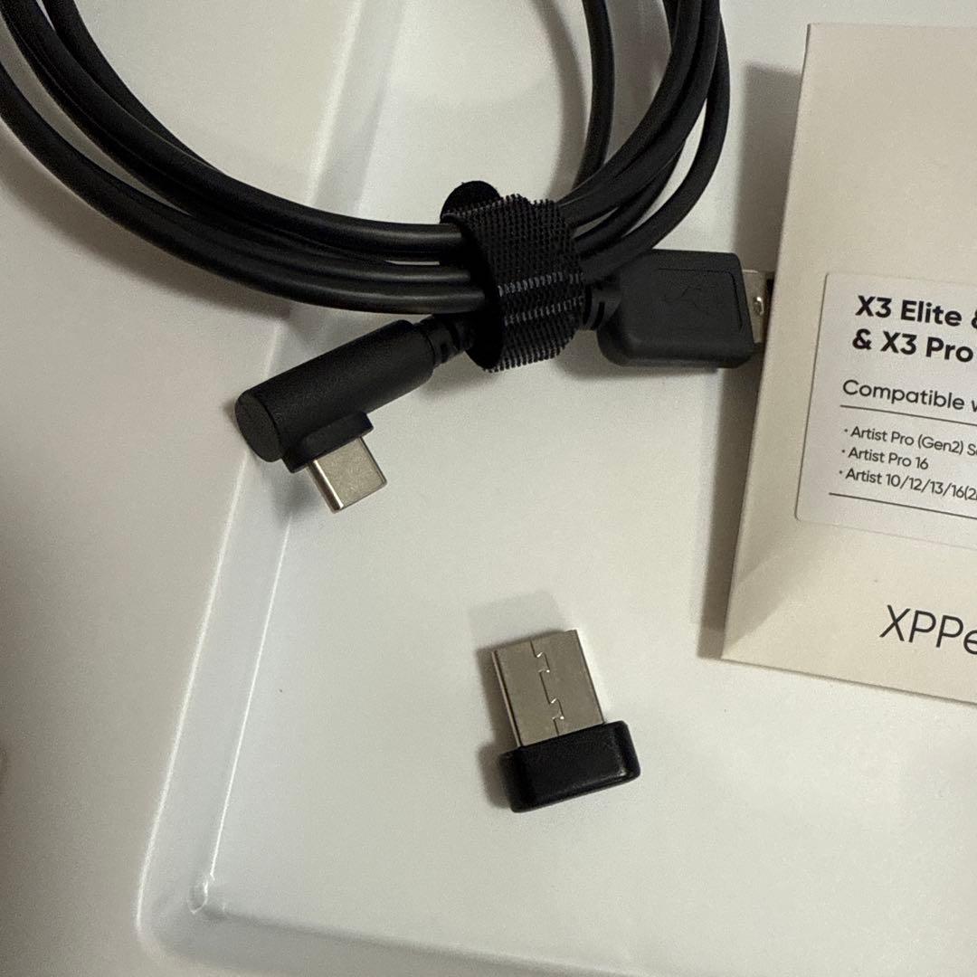 【良品】XP-PEN Deco LW Pen Tablet 本体　ペンシル付き