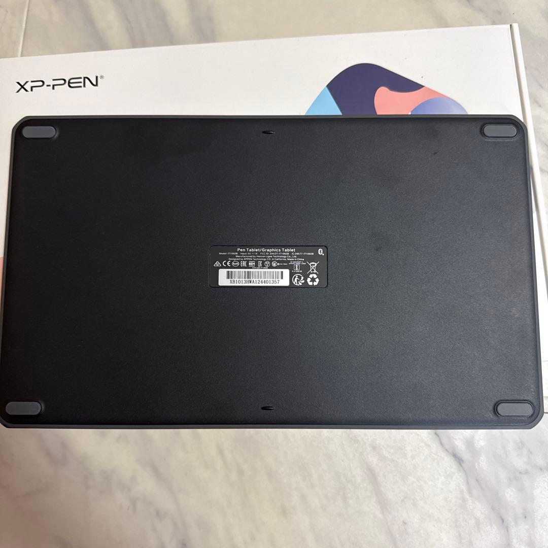 【良品】XP-PEN Deco LW Pen Tablet 本体　ペンシル付き