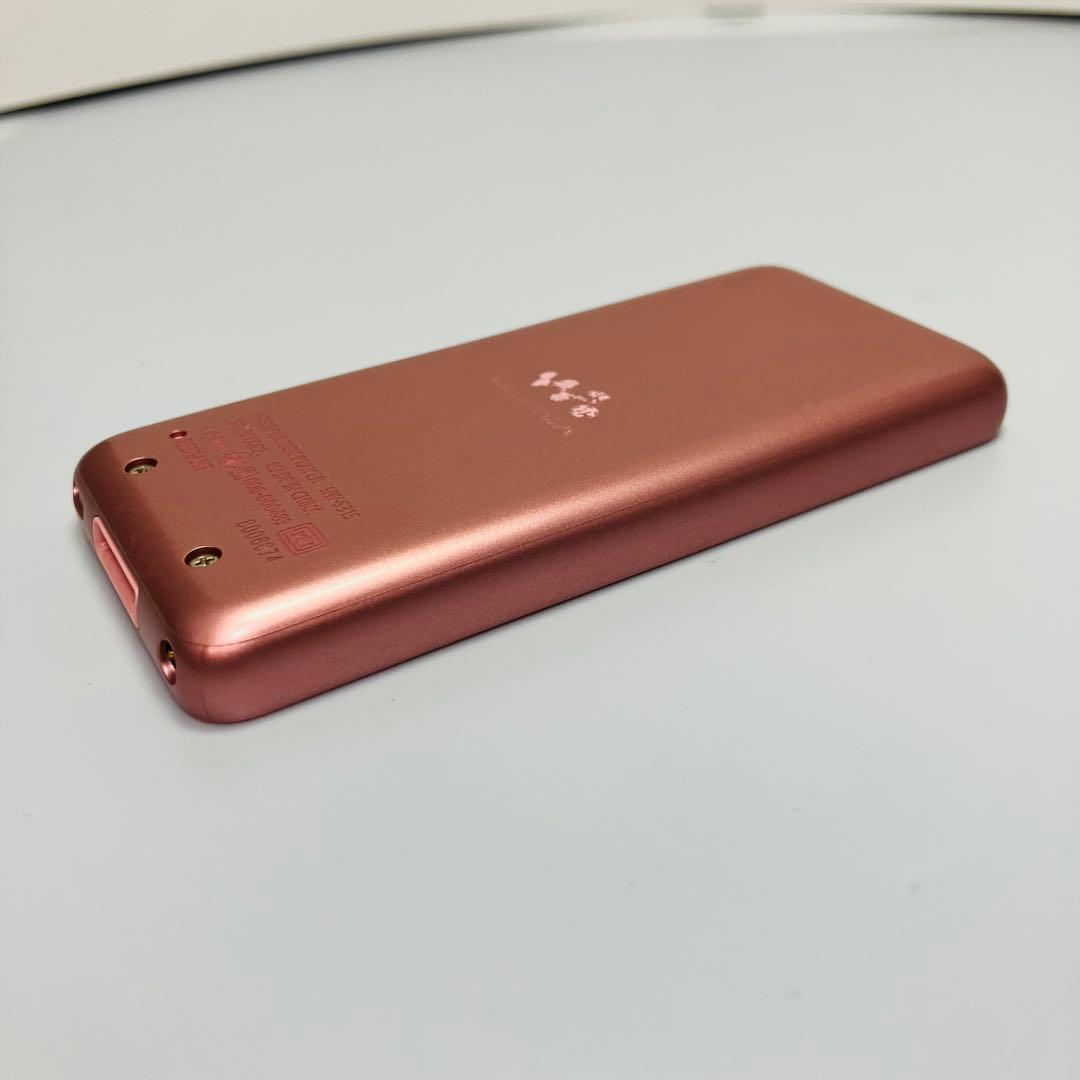 SONY ウォークマン Sシリーズ NW-S315 ライトピンク