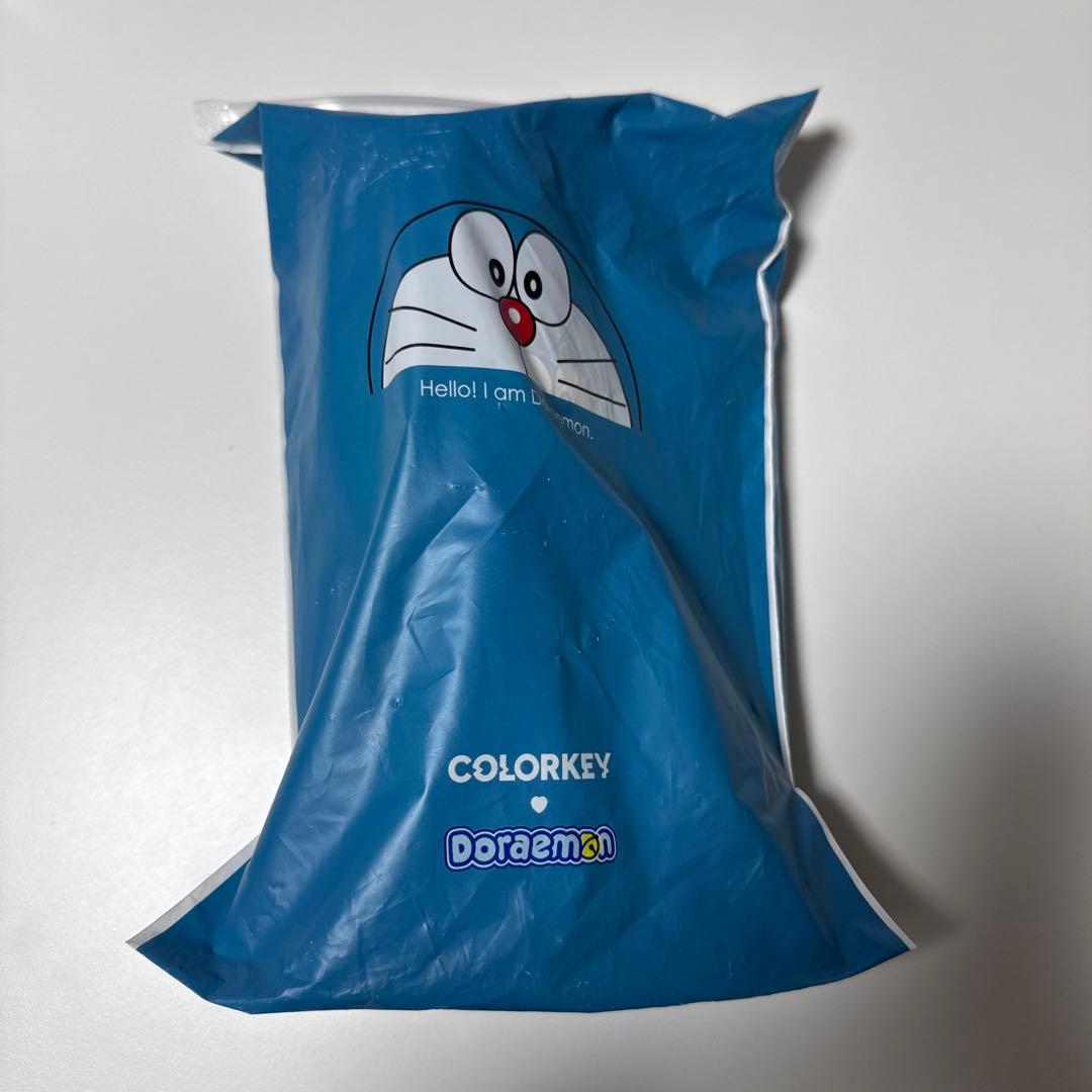 COLORKEY Doraemon メイクブラシセット 8本