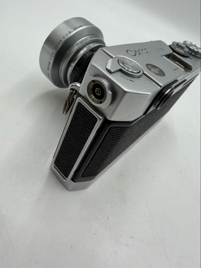 Canon MODEL VT レンズ　CANON LENS 35mm 1:2
