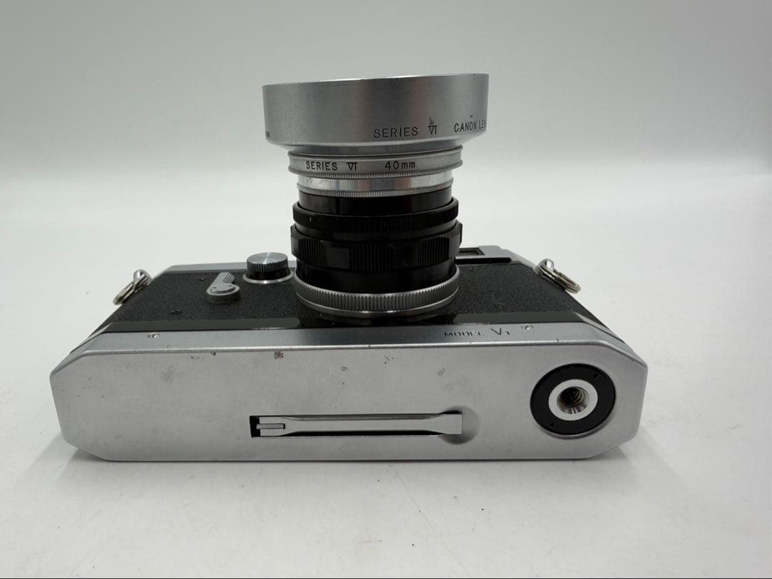 Canon MODEL VT レンズ　CANON LENS 35mm 1:2
