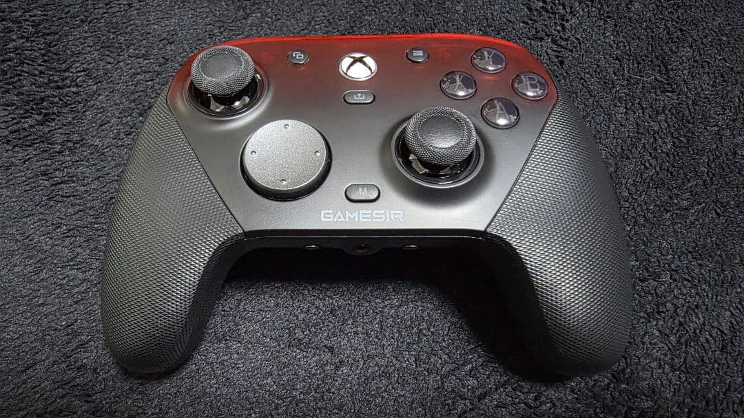 Gamesir g7 pro ブラック 有線 ワイヤレス コントローラー