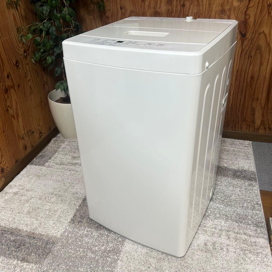 都内23区送料無料❗️ 無印良品　冷蔵庫　洗濯機　電子レンジ　家電３点セット✨
