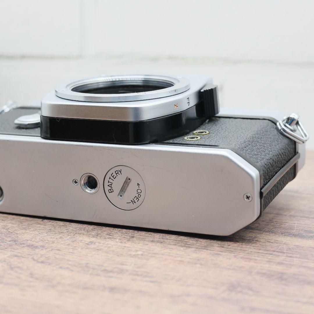 【完動品】PENTAX SPF 【分解清掃済】